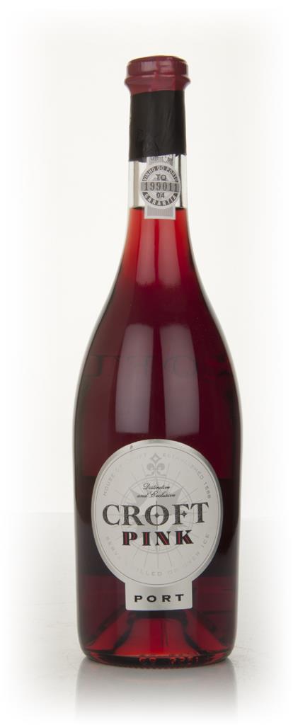 Croft Pink Rose Port