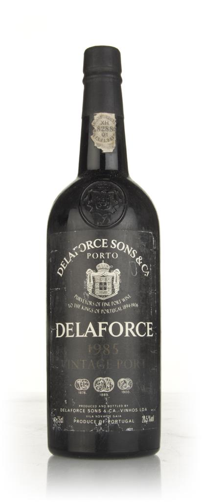 Delaforce 1985 Vintage Vintage Port