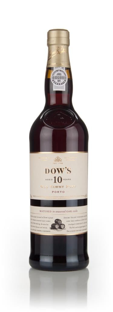 Dow's 10 Year Old Tawny Tawny Port