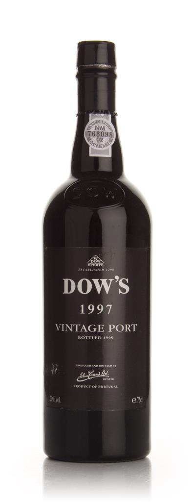 Dow's 1997 Vintage Late Bottled Vintage Port