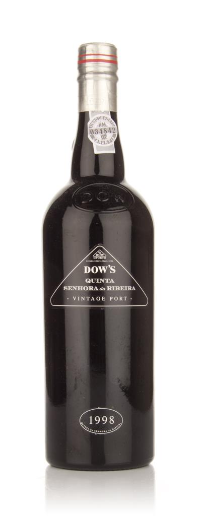 Dow's 1998 Quinta Senhora da Ribeira Vintage Late Bottled Vintage Port