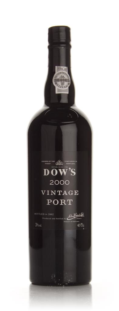 Dow's 2000 Vintage Late Bottled Vintage Port