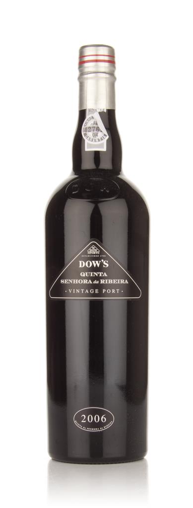 Dow's 2006 Quinta Senhora da Ribeira Vintage Late Bottled Vintage Port