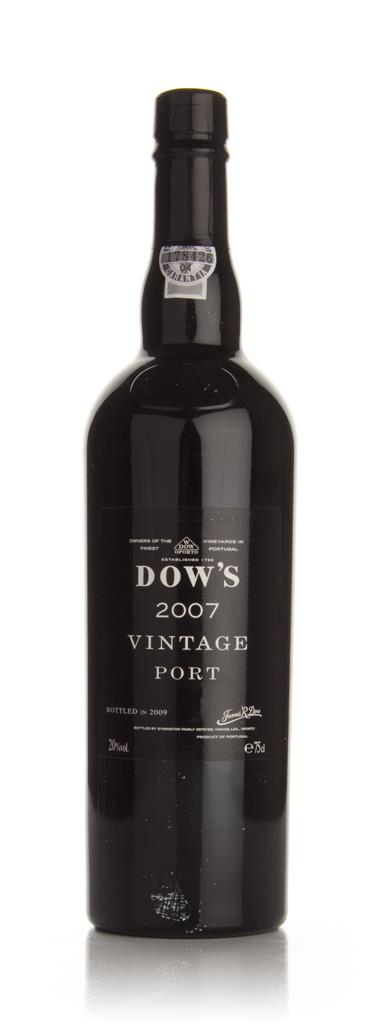 Dow's 2007 Vintage Vintage Port