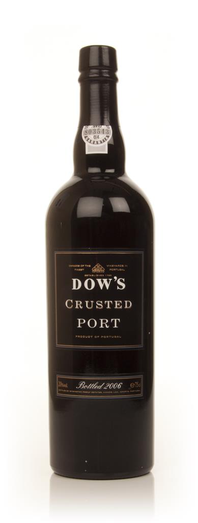 Dow's Crusted Crusted Port