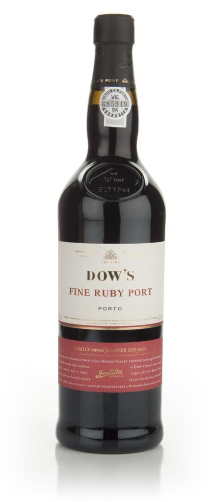 Dow's Fine Ruby Ruby Port
