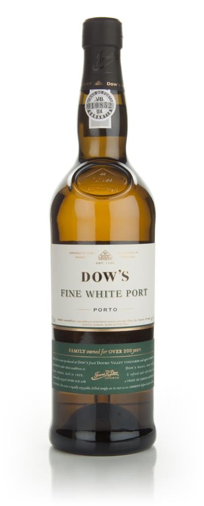 Dow's Fine White White Port