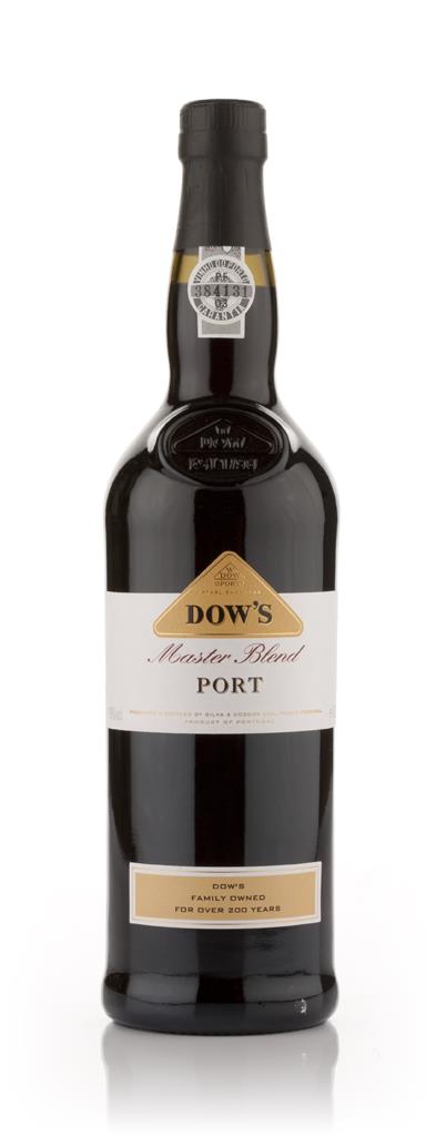 Dow's Master Blend Ruby Port