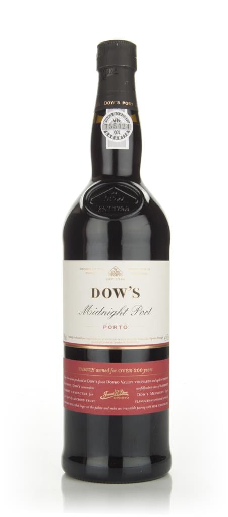 Dow's Midnight Ruby Port