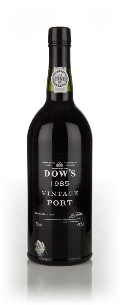Dow's 1985 Vintage Vintage Port