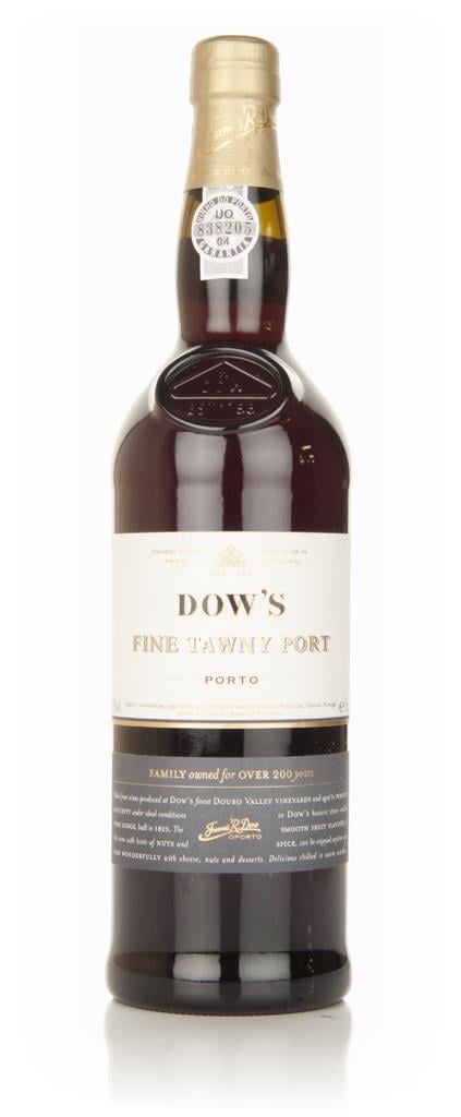 Dow's Fine Tawny Tawny Port