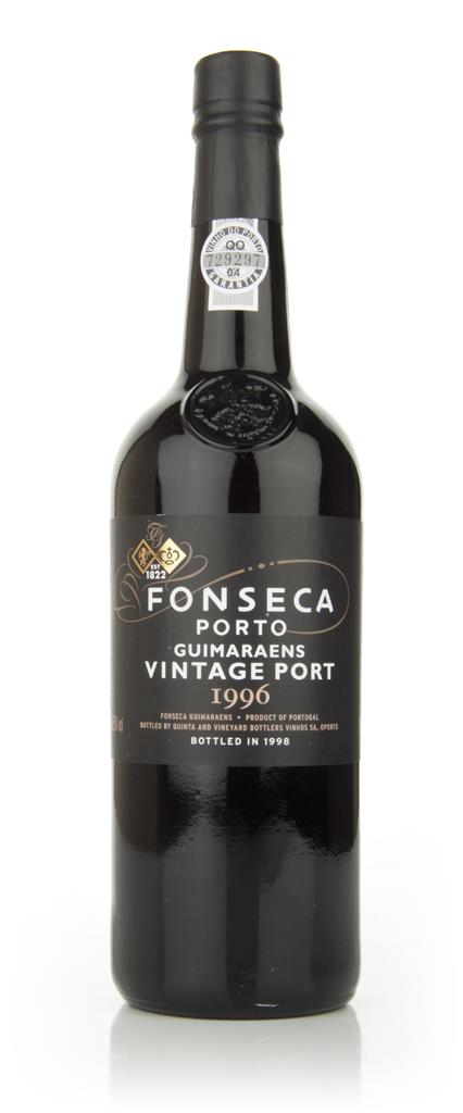 Fonseca Guimaraens Vintage Port 1996 Vintage Port