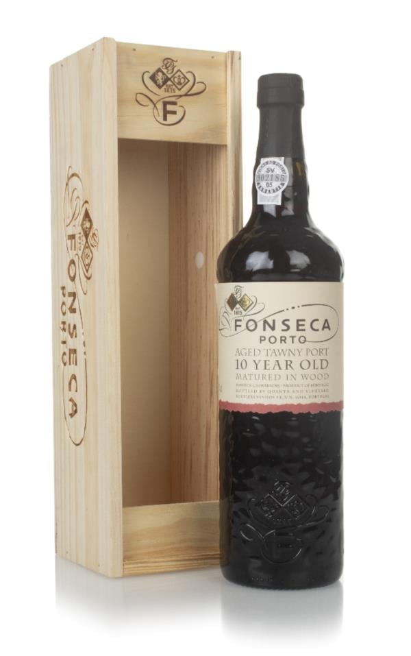 Fonseca 10 Year Old Aged Tawny Tawny Port