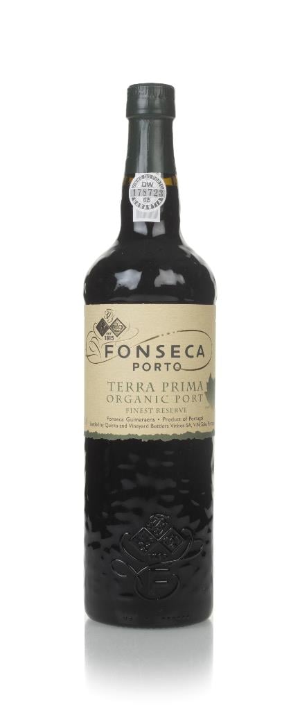 Fonseca Terra Prima Organic Reserve Ruby Port