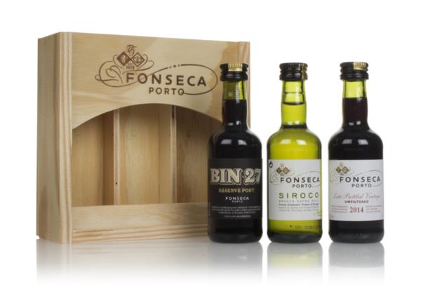 Fonseca Triple Pack (3 x 50ml) Port