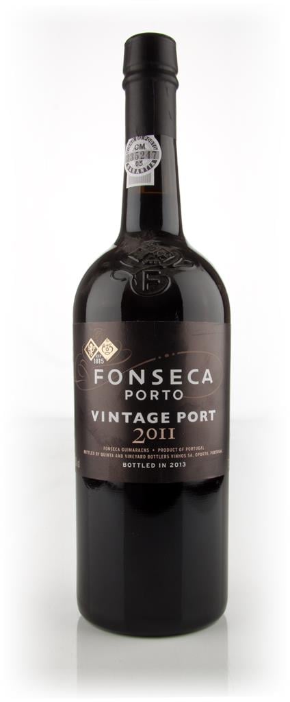 Fonseca Vintage Port 2011 Vintage Port