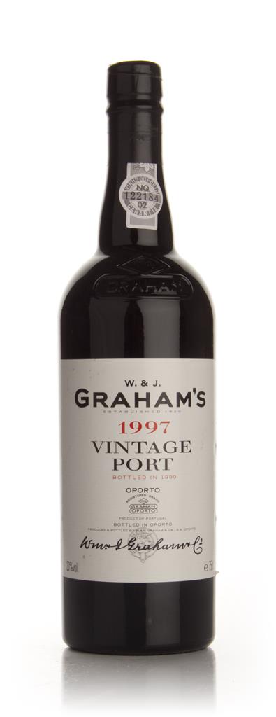 Graham's 1997 Vintage Late Bottled Vintage Port