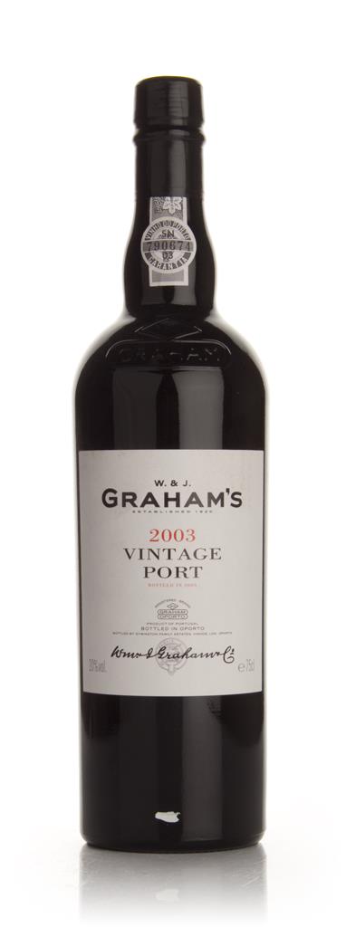 Graham's 2003 Vintage Late Bottled Vintage Port