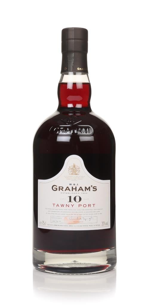 Grahams 10 Year Old Tawny Tawny Port