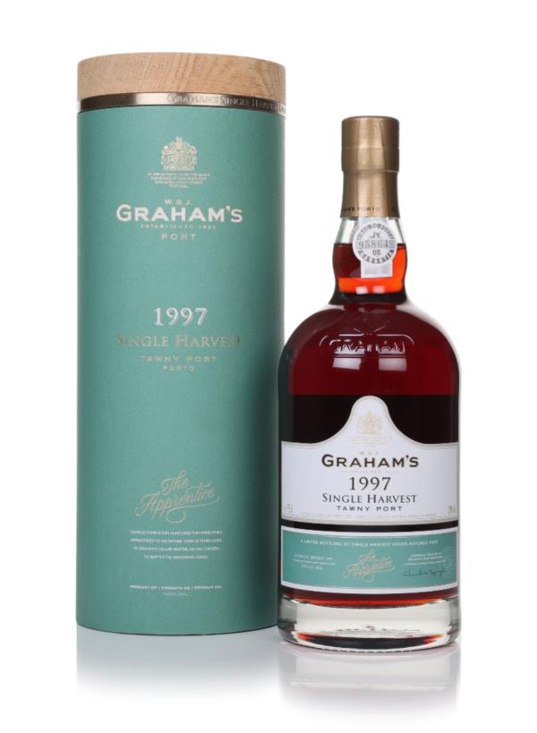 Graham's 1997 Single Harvest Tawny Tawny Port