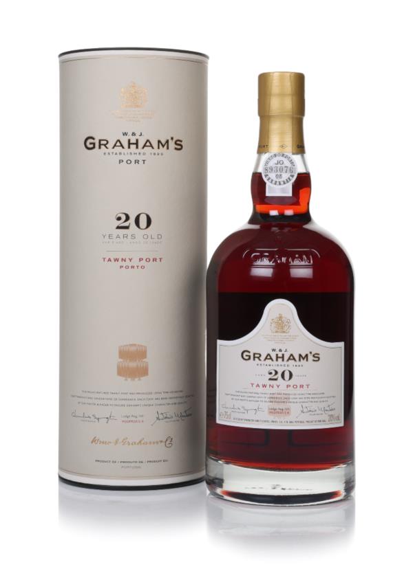Graham's 20 Year Old Tawny Tawny Port