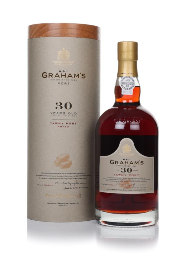 Graham's 30 Year Old Tawny Tawny Port