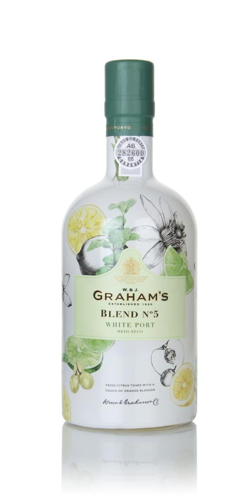 Graham's Blend N5 White White Port