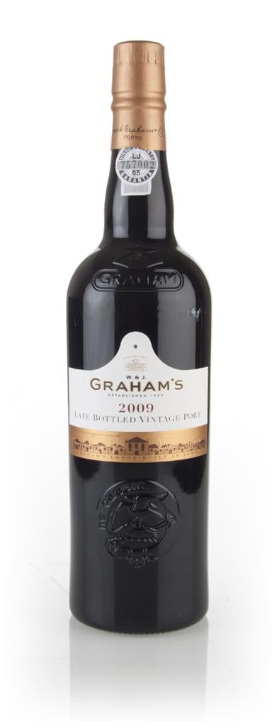 Graham's Late Bottled Vintage Port 2009 Late Bottled Vintage Port