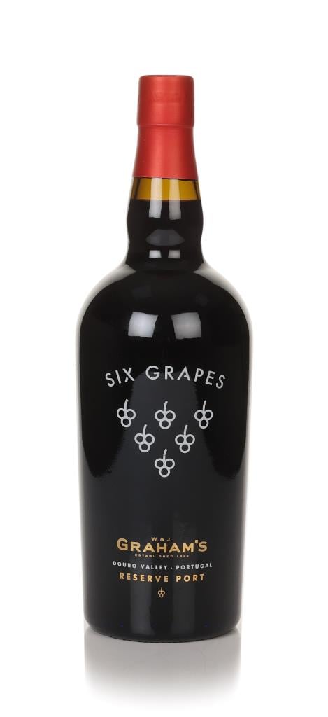 Graham's Six Grapes Ruby Port
