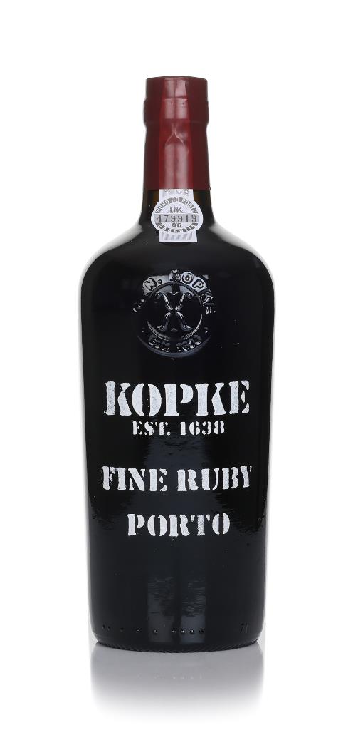 Kopke Fine Ruby Ruby Port