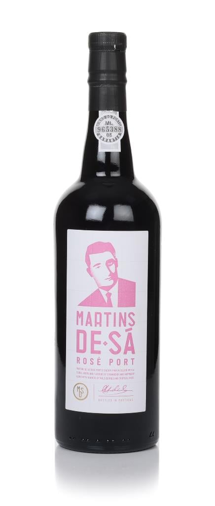 Martins de Sa Rose Rose Port