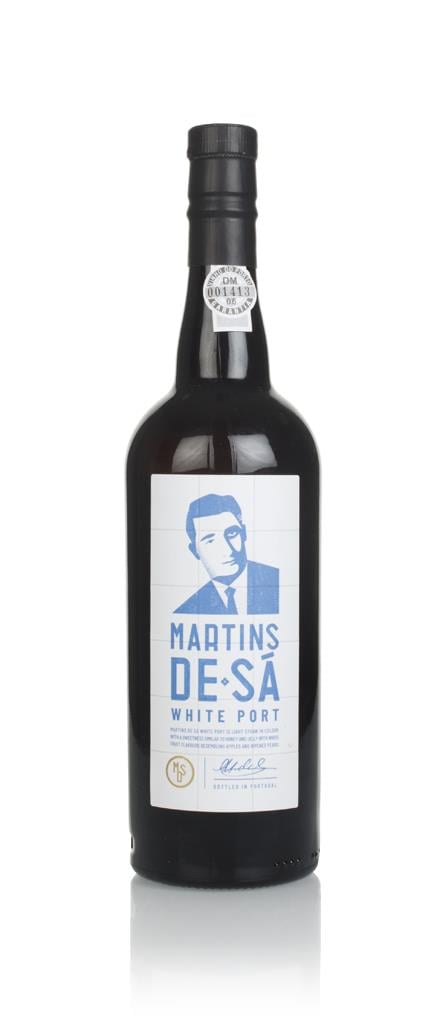 Martins de Sa White White Port