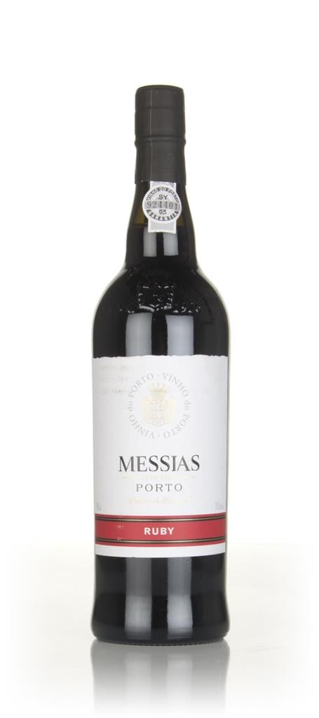 Messias Ruby Ruby Port