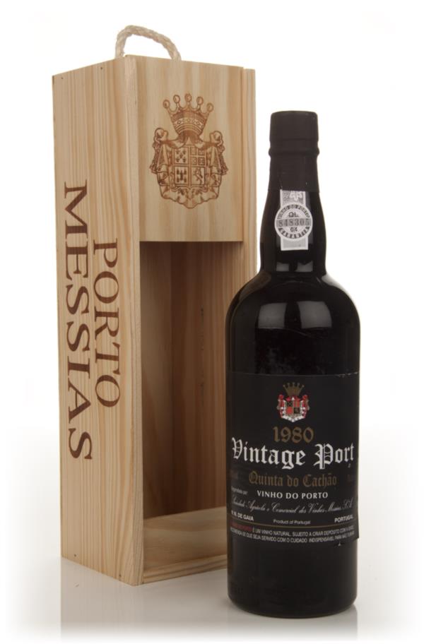 Messias Vintage 1980 Vintage Port