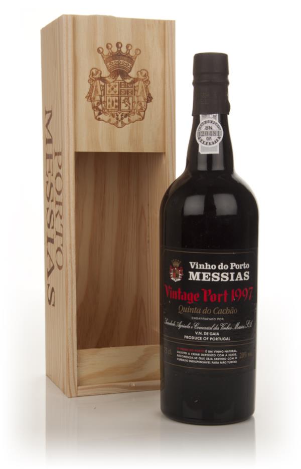 Messias Vintage 1997 Vintage Port