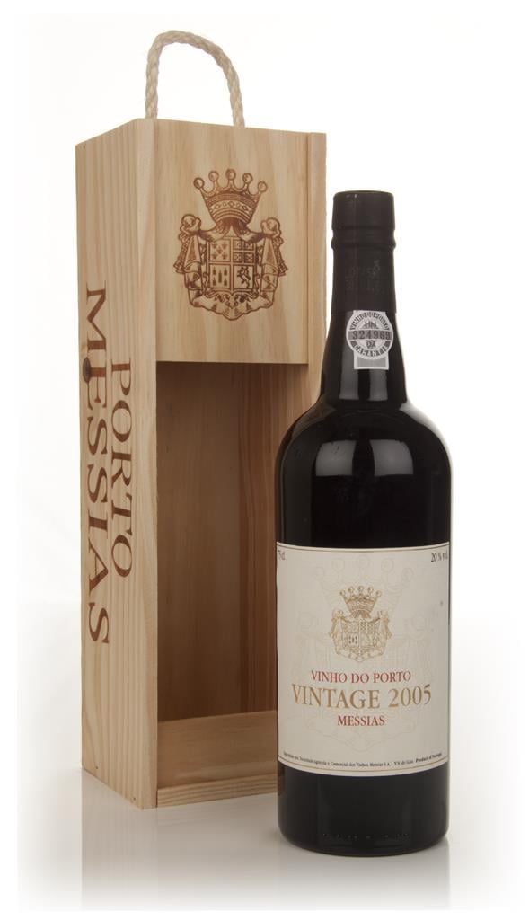 Messias Vintage 2005 Vintage Port