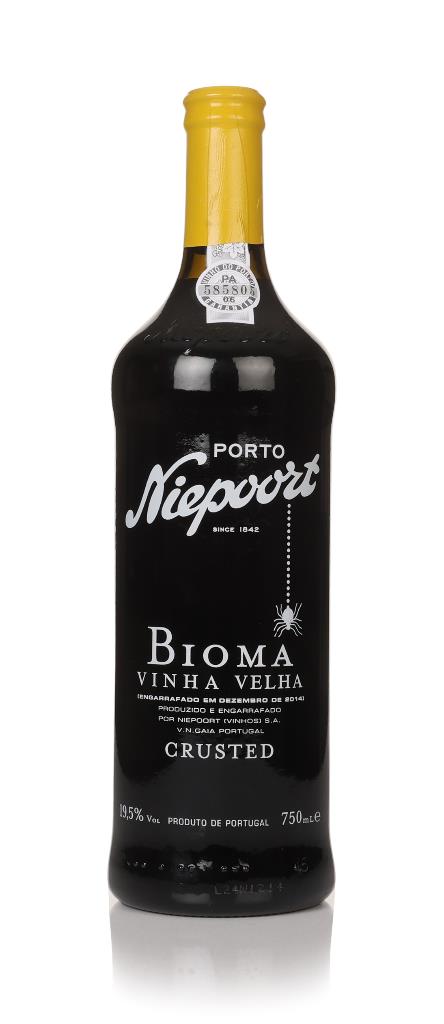 Niepoort Bioma Vinha Velha Crusted Crusted Port