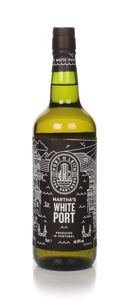 Martha's White Port Of Leith & Port