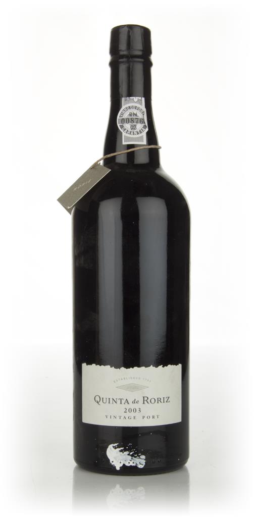 Quinta de Roriz 2003 Vintage Vintage Port