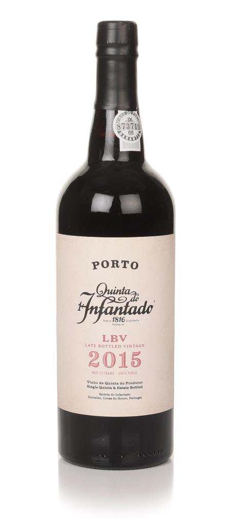 Quinta do Infantado Late Bottled Vintage Port 2015 Late Bottled Vintage Port