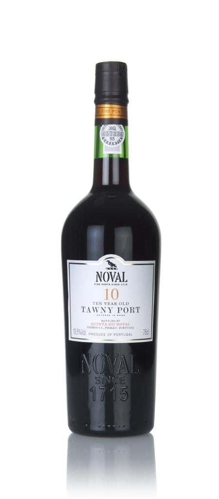 Quinta Do Noval Noval 10 Year Old Tawny Tawny Port