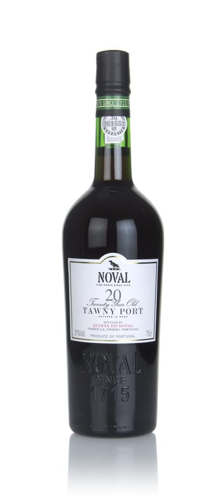 Quinta Do Noval Noval 20 Year Old Tawny Tawny Port