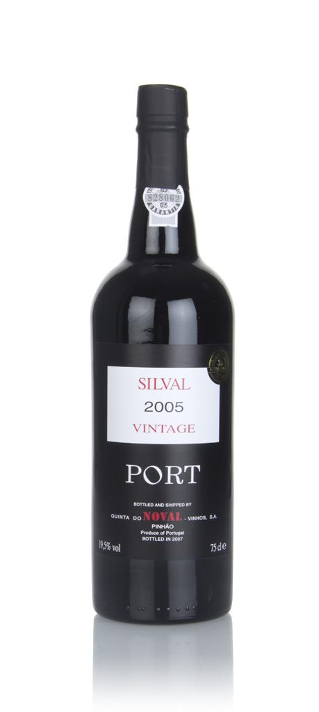 Noval Silval 2005 Vintage Port