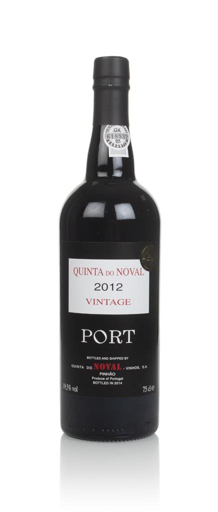 Quinta do Noval 2012 Vintage Vintage Port