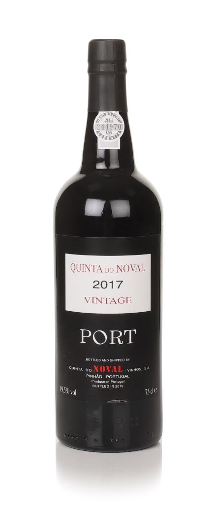 Quinta do Noval 2017 Vintage Vintage Port