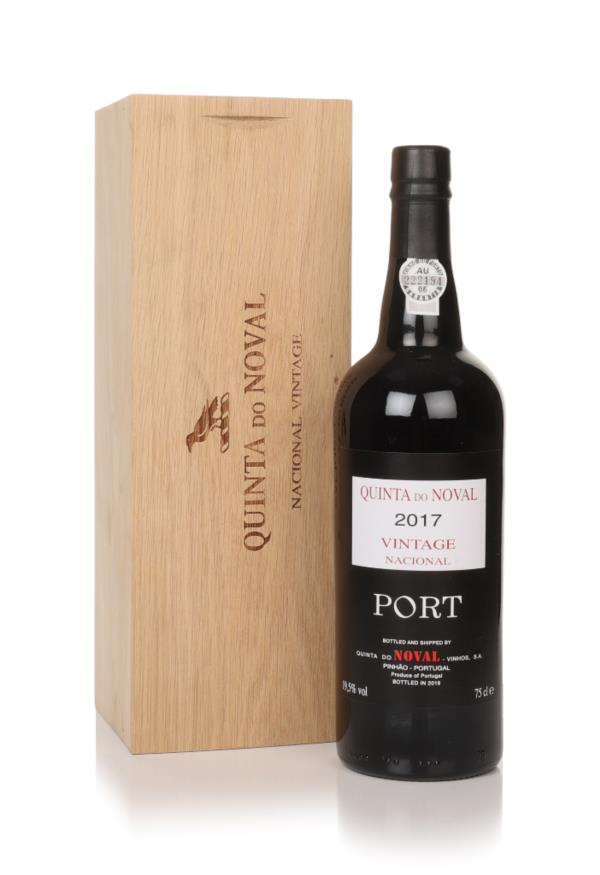 Quinta do Noval - Nacional Vintage 2017 Vintage Port