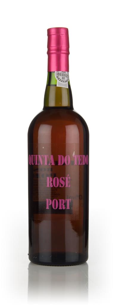 Quinta Do Tedo Rose Rose Port