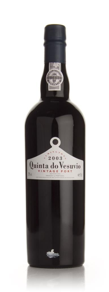 Quinta do Vesuvio 2003 Vintage Late Bottled Vintage Port