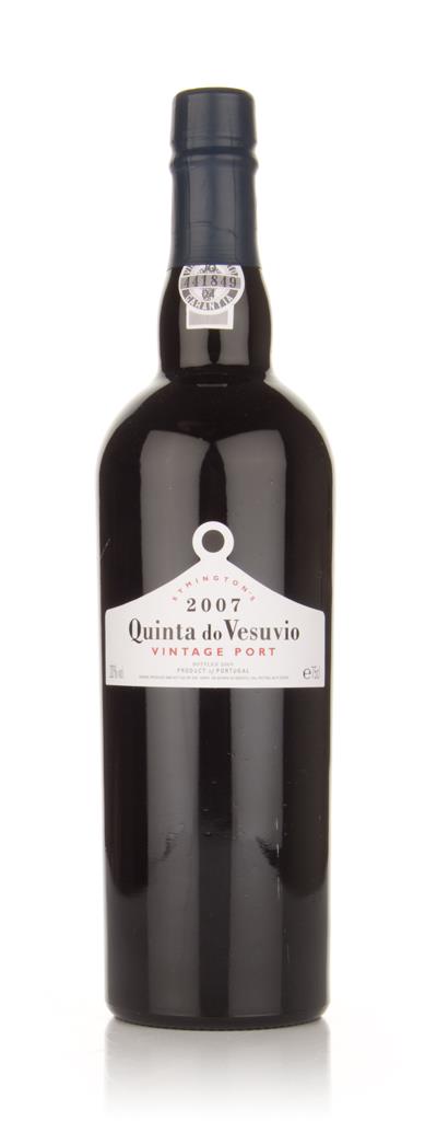 Quinta do Vesuvio 2007 Vintage Late Bottled Vintage Port