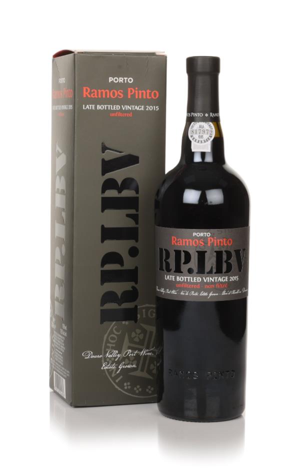 Ramos Pinto 2015 LBV Late Bottled Vintage Port